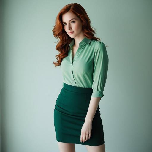 Elegant Véronique Cosplay Outfit Inspiration