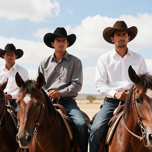 Desert Riders: A Cowboy Experience