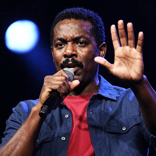 Dynamic Performance Under Stage Lights