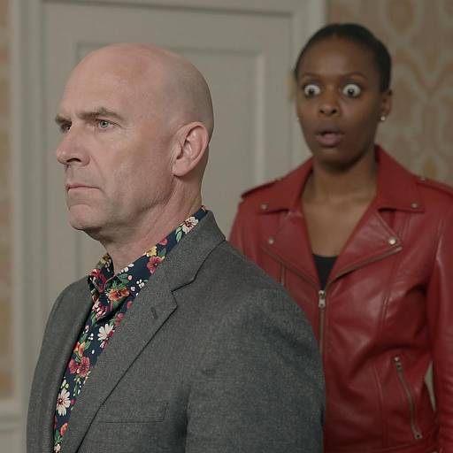 Contrasting Expressions in Formal Setting