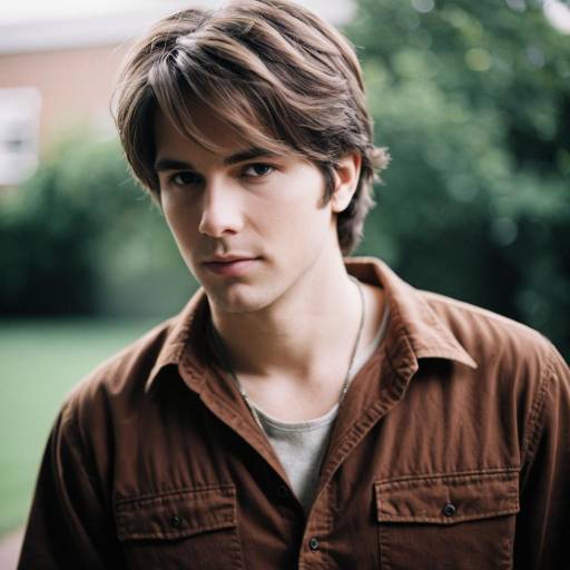 Casual Male Cosplay: Chris Gordon Style