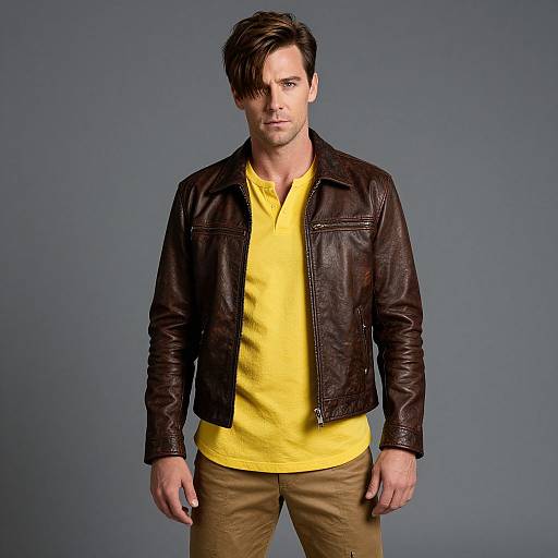 Realistic Paul Stanley Inspired Costume