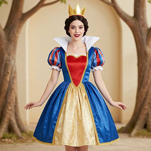 Queen of Hearts Adult Costume