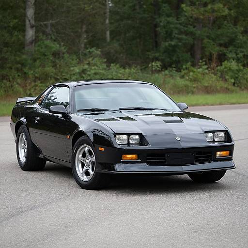 1986 Third Generation Camaro Overview