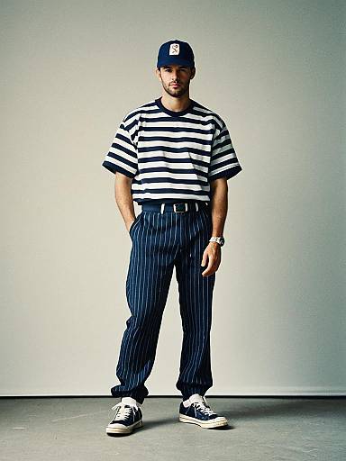 Realistic Adult Baseball Costume