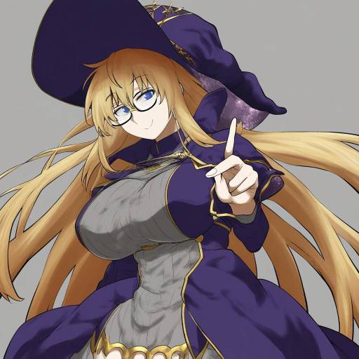 Illustration of Aesc (fate), fate/grand order in the style of Shun (rokudena-shi)