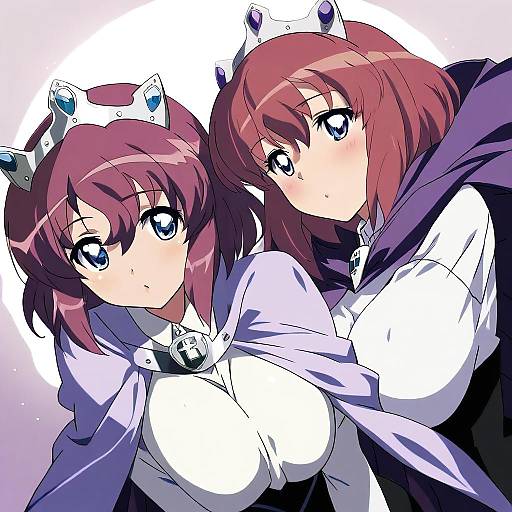 Illustration of Henrietta de tristain, zero no tsukaima in the style of Nyoro (nyoronyoro000)