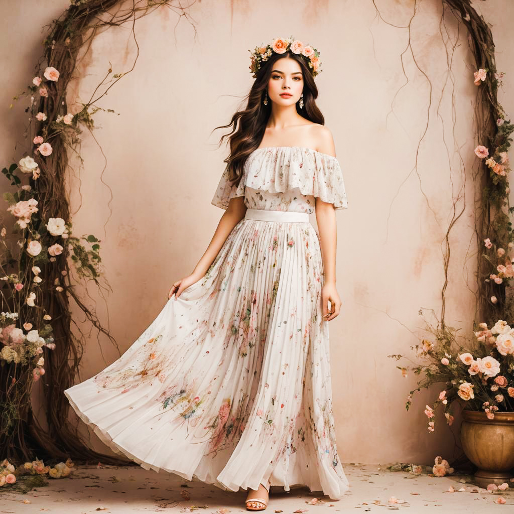 Whimsical Fairy Outfit Style Inspiration