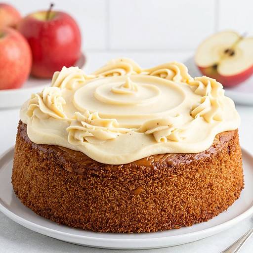 Apple Cider Spice Cake Recipe