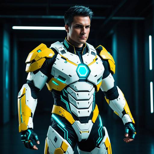 Hunk Legendary Defender Cosplay Concept