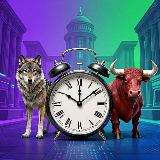 Dynamic Finance and Technology Composition