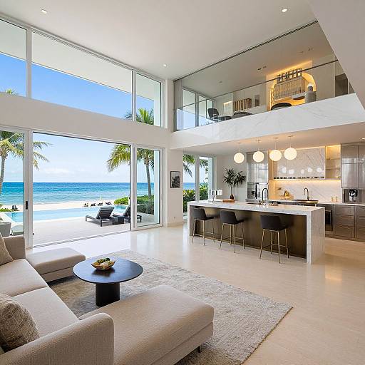 Ultra-Luxury Oceanfront Beach House