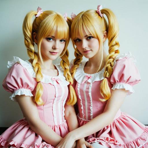 Cosplay Costume of Charlotte Pudding