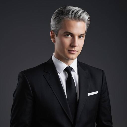 Stylish Adam Pietryk Cosplay Costume Design