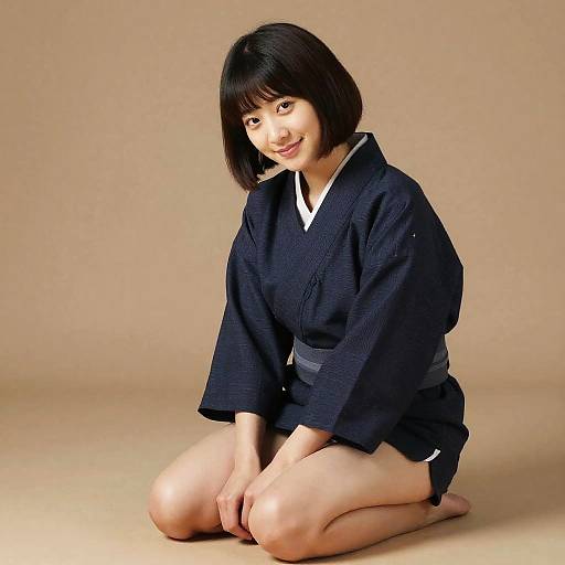 Ultra Realistic Kitagawa Marin Portrait