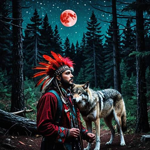 Nomadic Minstrel Under the Crimson Moon Nomadic Minstrel Under the Crimson Moon