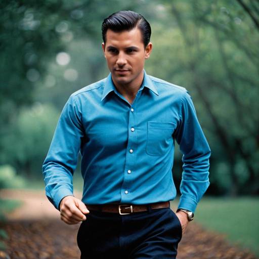 1960s Stylish Run for Your Life Outfit