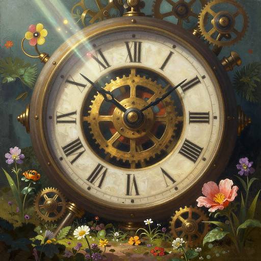 Steampunk Ambitions Clockwork Dreamscape