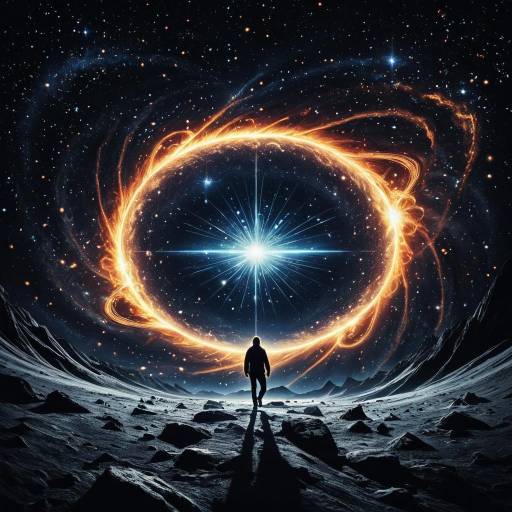 Cosmic Transcendence with Black Hole and Pulsar