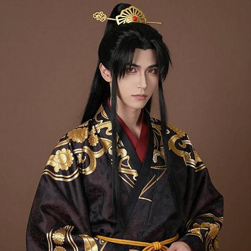 Realistic Cosplay of Midnight from My Hero Academia