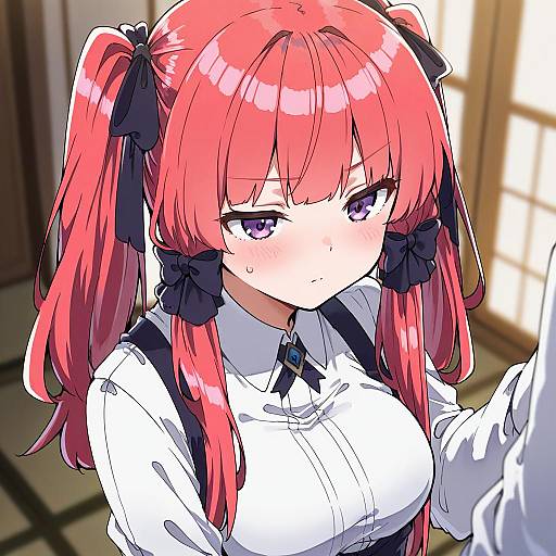 Illustration of Anna (ikeuchi tanuma), original in the style of Kuro kosyou