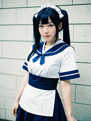 Sexy Nodoka Manabe Cosplay Photo