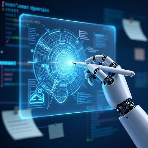 AI-Driven Graphic Design Innovation