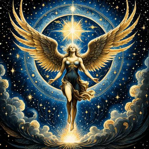 Mythical Celestial Seraphim Mythical Celestial Seraphim