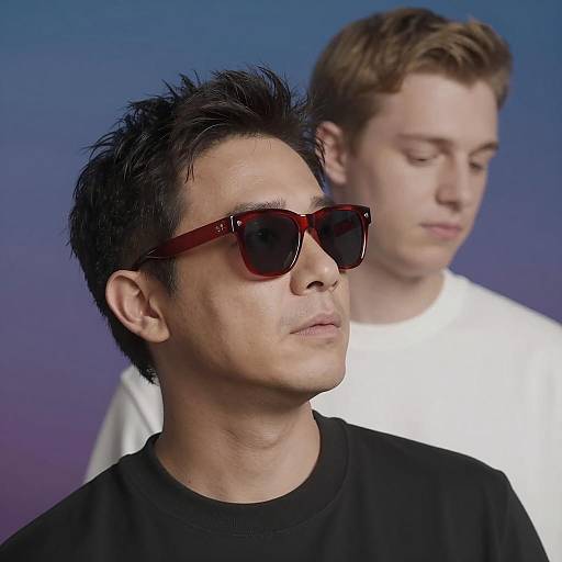 Dynamic Duo in Gradient Vibes