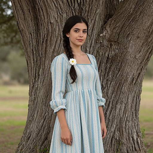 Luisa Madrigal in Nature Costume