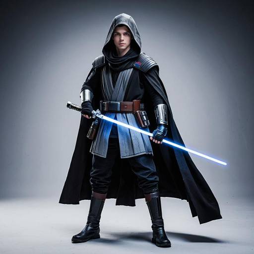 Jedi Fallen Order Inspired Character Design