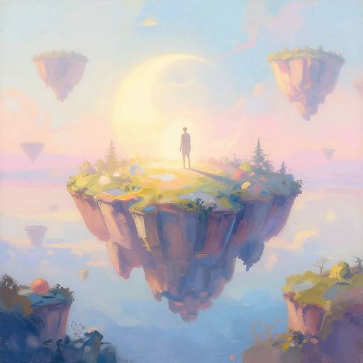 Surreal Dreamscape with Robert Patrick Young