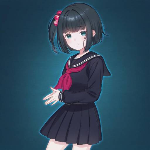 Illustration of Amemori sayo, nijisanji in the style of Ar (rikuesuto)