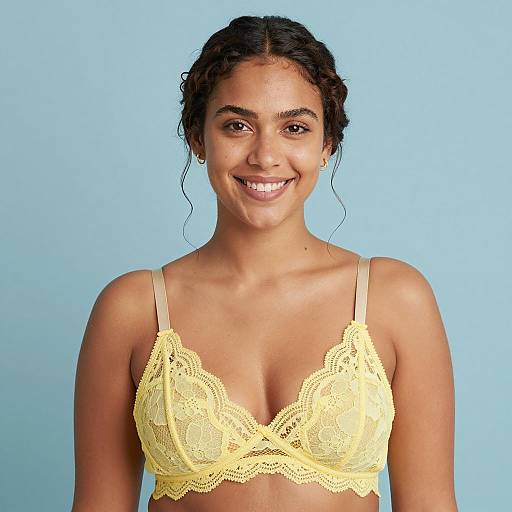 Casual Portrait of a Smiling Woman