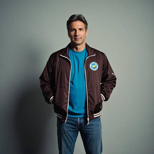 90s Coach Cosplay Outfit Inspiration