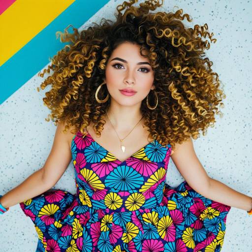 80s Inspired Cosplay: Teenage Passion