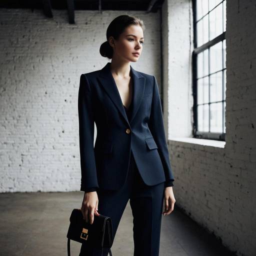 Chic Elegance in Minimalist Loft Chic Elegance in Minimalist Loft