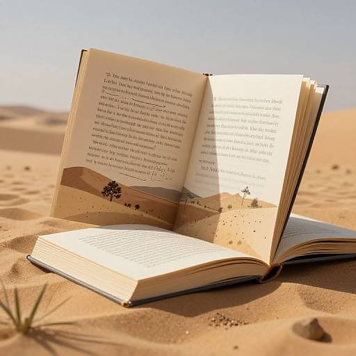 Living Books Roaming Desert Library