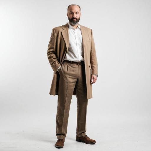 Professor Cosplay Costume of Nikolay Grinko