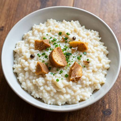 Delicious Kind-of Kedgeree Dish
