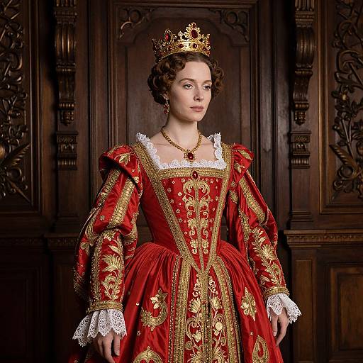 16th Century Italian Renaissance Elegance