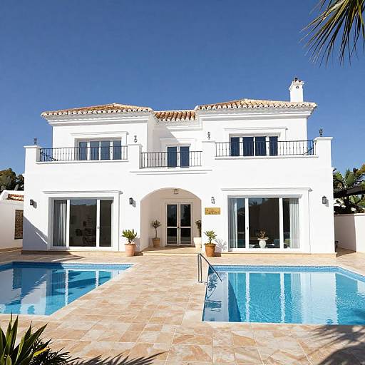 Luxury Villa for Sale in Benahavis