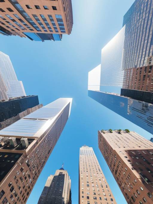 Epic First-Person Flight Over NYC
