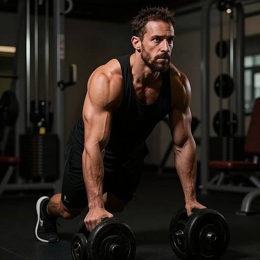 Aaron Rodgers Intense Training Physique