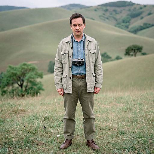 Urban Explorer in Rolling Hills