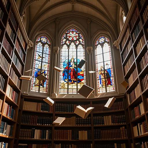 Sanctuary of Knowledge and Wonder