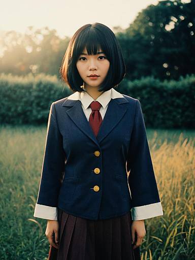 Sexy Sachiko Koshimizu Cosplay Photo