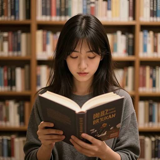 Living Library of Whispering Books