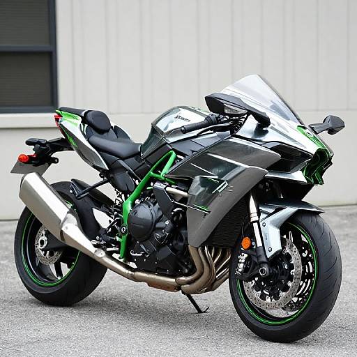 2020 Kawasaki Ninja H2 in Tennessee