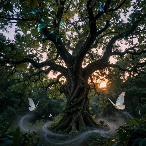 Twilight Forest Fairy Tale Sanctuary